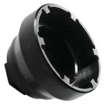 Ratų a&scaron;ies galvutė 133/145mm MAN TGA