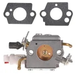 Karbiuratorius Husqvarna 340/345/346/350 su tarpinėmis