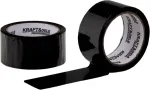 Taśma do pakowania czarna 48mm x 45m KD11841