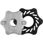 Atraminis padas SFS CC-Grind 115/125mm M14, Pferd