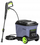 Akumuliatorinė plovimo įranga su 20 l talpos baku KD5372