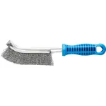Rankinis vielinis &scaron;epetys HBG 10 Inox 1 row with plaSteelic 265mm 0,3mm, Pferd
