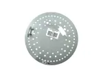 Vėjo apsaugos skydelis dujiniam &scaron;ildytuvui G80412, Nr. 6