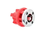 Vamzdžių sriegimo galvutė 1/2&Prime; BSPT su peiliais GEKO G01010