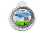 Trimerio valas rievėtas 2,4 mm &times; 50 m GEKO G73971