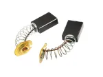 Angliniai &scaron;epetėliai 5 &times; 11 &times; 15 mm 180 mm poliruokliui GEKO G85303