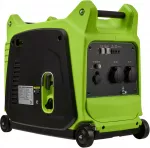 Inverterinis generatorius 3300W 230V Kraftdele KD681
