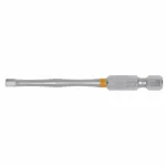 1/4" TORSIONpower Bit hexagonal, 75mm, 3mm, KS Tools