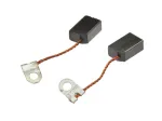 Gamma siurblio angliniai &scaron;epetėliai 6 &times; 10 &times; 15 mm GEKO G85304