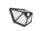 Solar motion-dusk sensor light 100 LED &ndash; 50W
