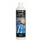 &Scaron;ampūnas su va&scaron;ku SUPER SHAMPOO & WAX 500ml, Motip