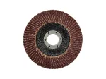 Lapelinės struktūros aliuminio oksido &scaron;lifavimo diskas, 115 mm, P36 GEKO G00310