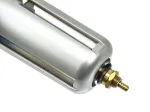 Oro filtras ir slėgio reguliatorius su manometru 3/8&Prime; GEKO G01177