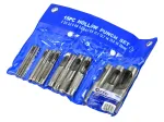 Skylių pramu&scaron;ėjų rinkinys odai, 15 vnt., 2&ndash;22 mm GEKO G01822