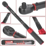 Dinamometrinis raktas 3/8&Prime;, 10&ndash;120 Nm TVARDY T00252