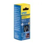 Kniedės auk&scaron;tos kokybės Al 4,8x25mm 50vnt + Drill C, Rapid