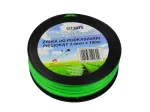 Trimerio valas penkiakampis, žalias 3,0 mm &times; 100 m GEKO G73979