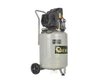 Vertikalus alyvinis oro kompresorius 50 l GEKO G80332