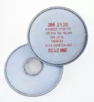 2138 P3 dalelių filtras, 3M