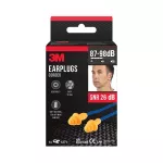 Daugkartiniai ausų ki&scaron;tukai su virvele, 1271, dėžutėje, retail pack SNR 25dB, 3M