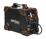 Inverterinis IGBT suvirinimo aparatas ir plazminis pjoviklis &bdquo;5 viename&ldquo; KD3427