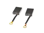 230 mm &scaron;lifuoklio anglinis &scaron;epetėlis su laidu 5,2 &times; 16 &times; 21 mm GEKO G85307