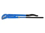 &Scaron;vedi&scaron;ko tipo vamzdžių raktas PROFI, S 45&deg;, 2" GEKO G01643