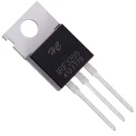 Galios tranzistorių dalys G17002