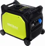 Elektros generatorius 7,6kW 230V Kraftdele KD682