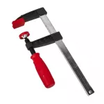 Spaustuvas F tipo 300 kg &ndash; 150 x 50 mm KD10717