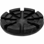 Guminė pagalvėlė kėlimo platformoms Nussbaum/AMI &Oslash;125mm Nr4, KS Tools