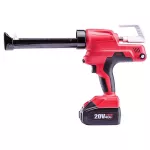Akumuliatorinis pistoletas hermetikams WORCRAFT 20V LI-ION