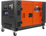 Dyzelinis elektros generatorius 15,5 kW 230V 32A / 400V KD3240