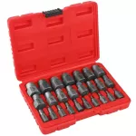 25 dalių i&scaron;traukimo rinkinys varžtams KD10077