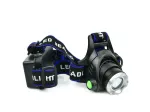Galvos žibintas Cree XM-L T6 LED