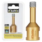 Deimantinė gręžimo karūna, 10 mm, M14 K00502