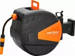 Suvyniojama sodo žarna 30 m + 2 m 1/2" KD2153