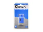 Deimantinė gręžimo karūna sausam darbui, 32 mm, M14 GEKO G65132