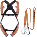 Kritimo apsaugos komplektas stelažininkams ELARA 280 S/M/L, Delta Plus