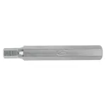 Antgalis HEX5x75 mm, HEX10 5mm, KS Tools