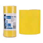 &Scaron;vitrinio popieriaus ritinys 115 mm &times; 3 m P80 GEKO G78443