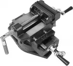 Kryžminis ma&scaron;ininis spaustuvas 100 mm KD3513