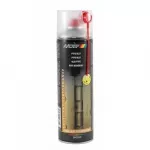 Pur&scaron;kiamas tepalas su teflonu/oil PTFE SPRAY 500ml, Motip