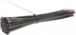 Nailoninių kabelių tvirtinimo dirželių rinkinys 3,6 &times; 300 mm (100 vnt.) KD10861