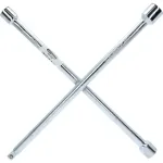 Kryžminis ratų veržliaraktis 1/2&acute;&acute;x17x19x21mm, KS Tools