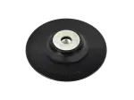 Rubber Fibre Disc Backing Pad 125mm M14x2