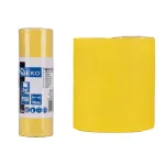 &Scaron;vitrinio popieriaus ritinys 115 mm &times; 3 m P150 GEKO G78446