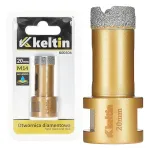 Deimantinė gręžimo karūna, 20 mm, M14 K00506
