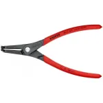 Replės i&scaron;oriniams žiedams. Lenktos 210mm (&Oslash;40-100mm) KNIPEX