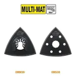 &Scaron;lifavimo padas 93 mm Delta Velcro, CMT